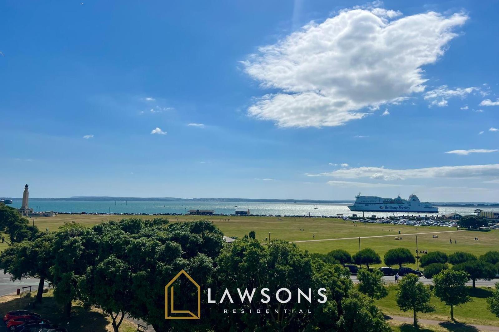 Premier Penthouse Living By Lawsons * Portsmouth
