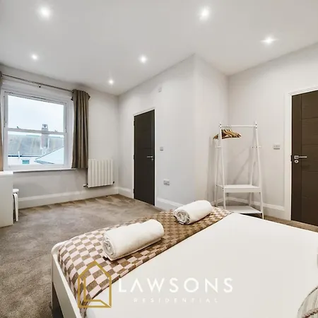 Premier Penthouse Living By Lawsons Apartment Portsmouth Exterior photo