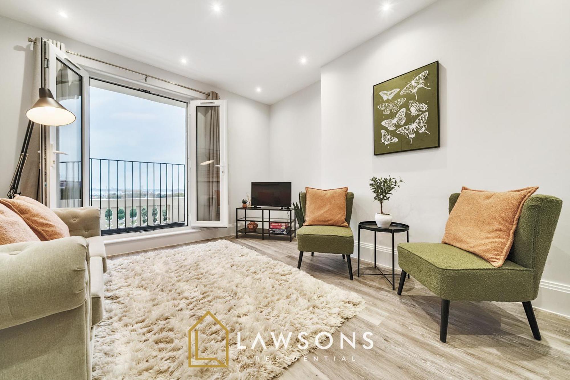 Apartment Premier Penthouse Living By Lawsons