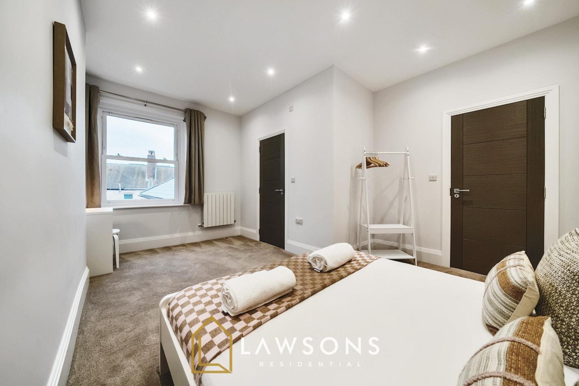 Apartment Premier Penthouse Living By Lawsons *