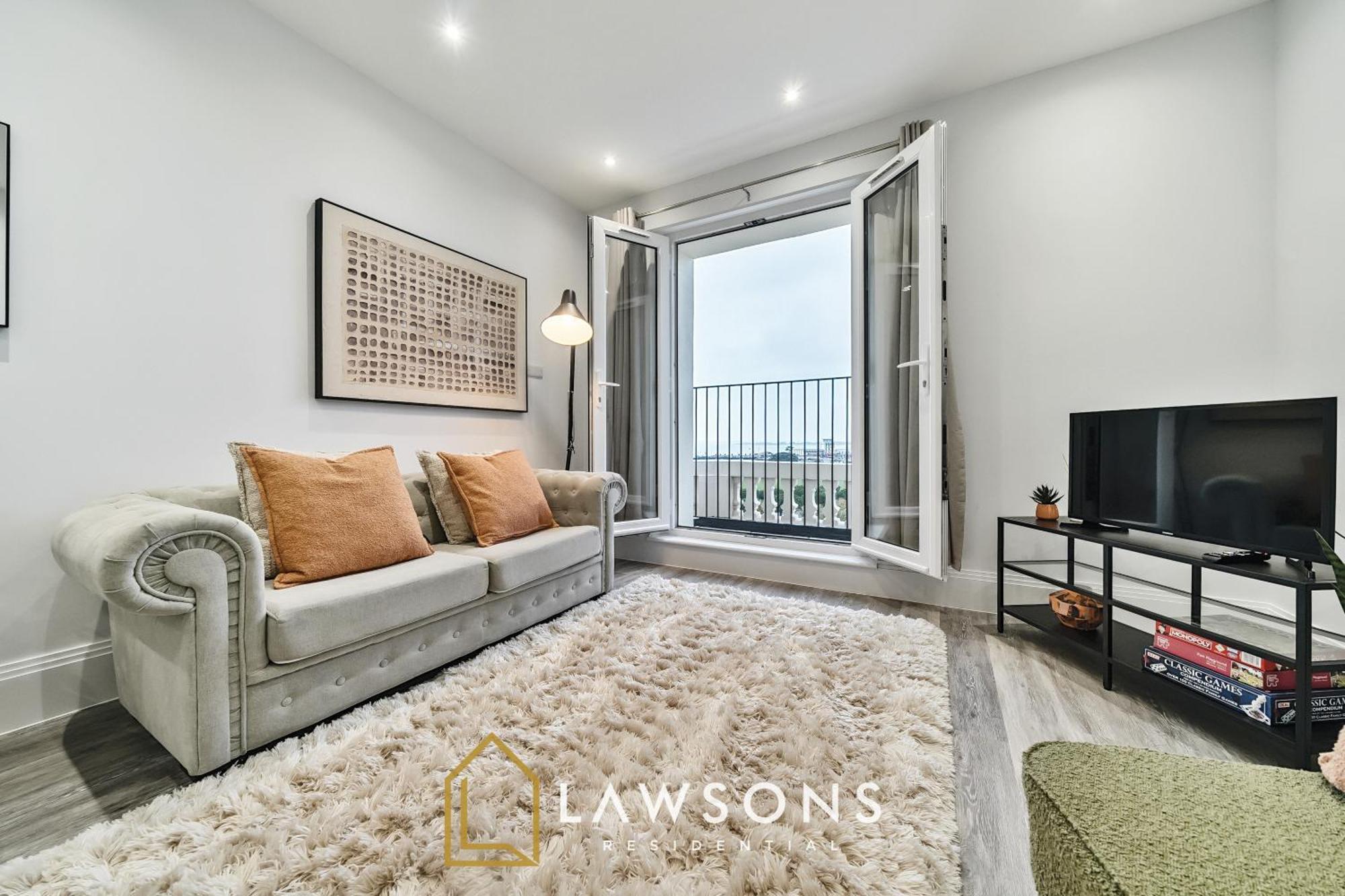 Premier Penthouse Living By Lawsons * Portsmouth