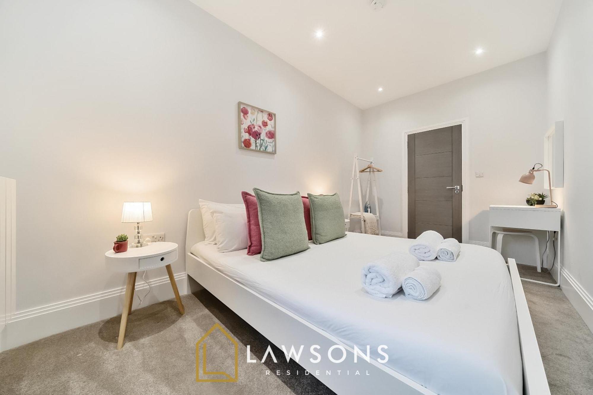 Apartment Premier Penthouse Living By Lawsons