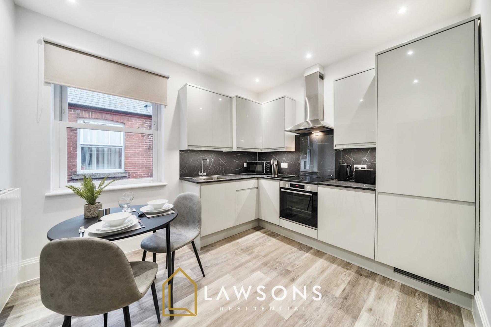 Premier Penthouse Living By Lawsons Portsmouth