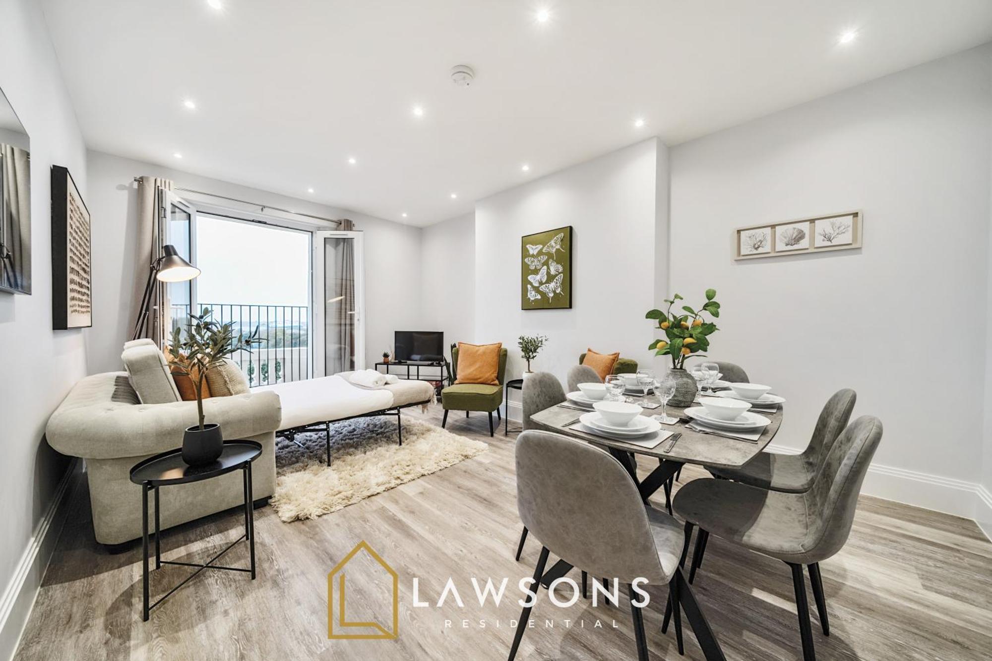 Premier Penthouse Living By Lawsons